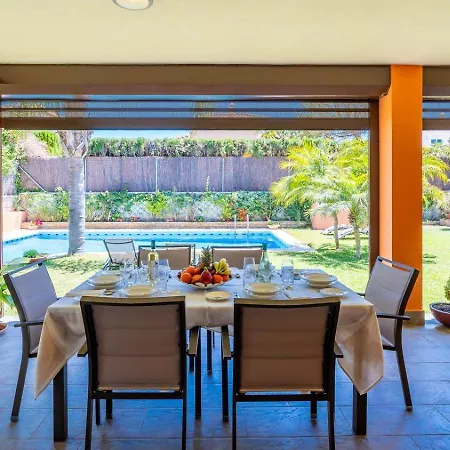 Holiday home Italia By Ruralidays Conil De La Frontera